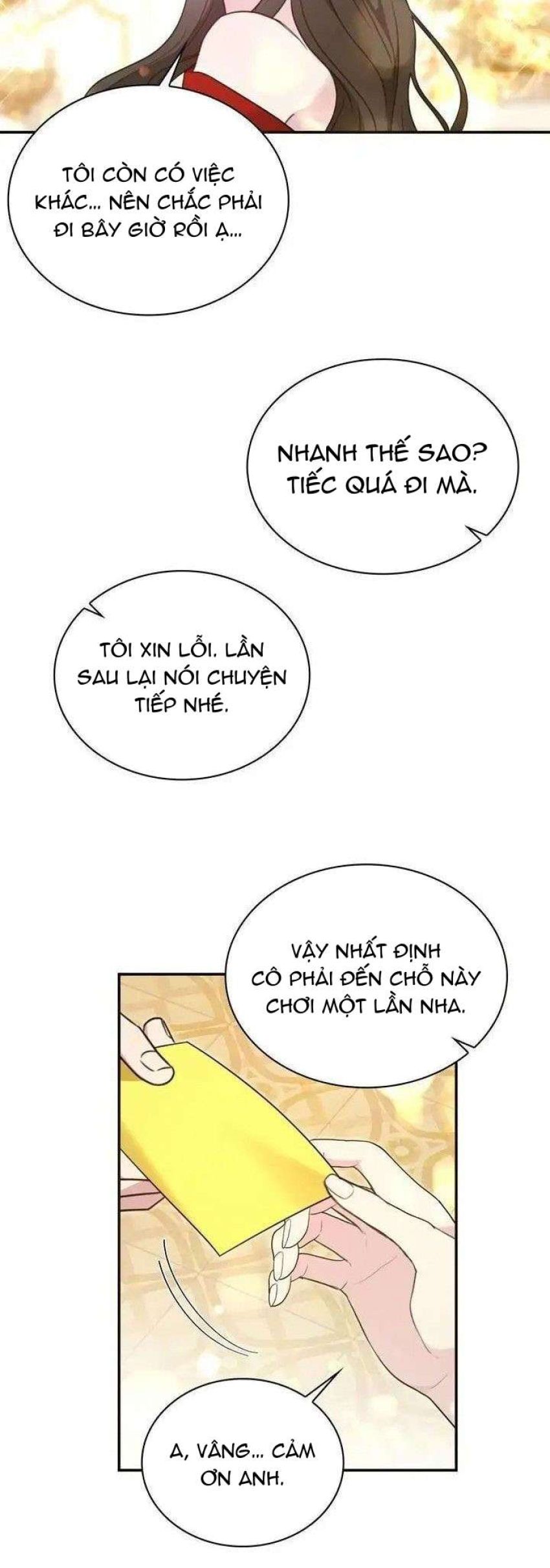 Hai Người Đàn Ông Rơi Vào Lưới Tình Chapter 1 - Page 27