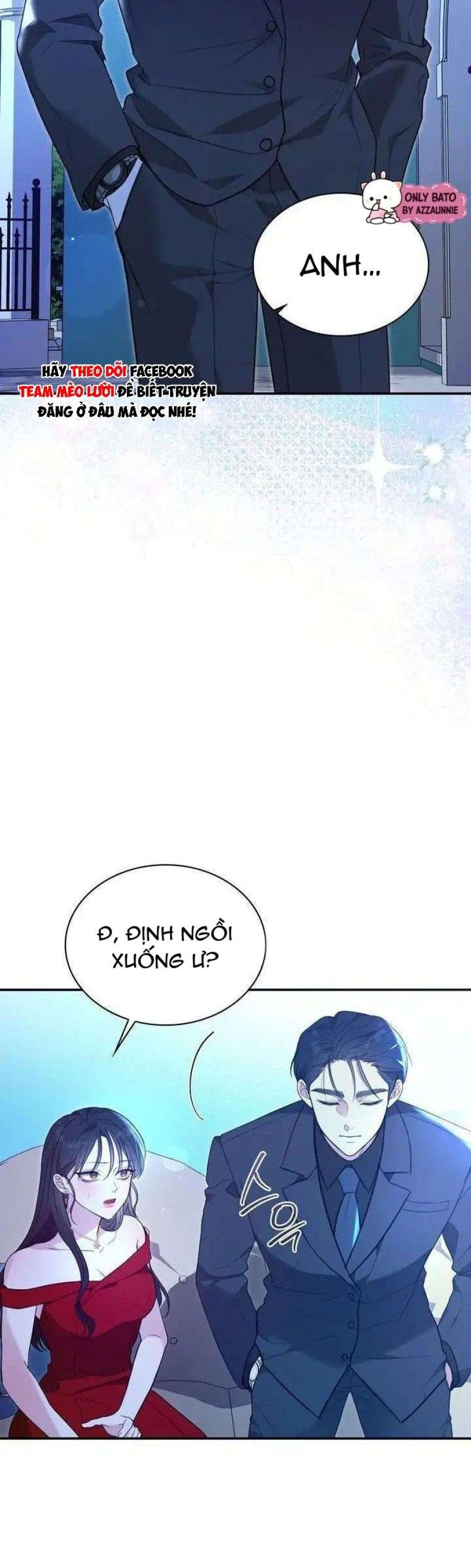 Hai Người Đàn Ông Rơi Vào Lưới Tình Chapter 1 - Page 30