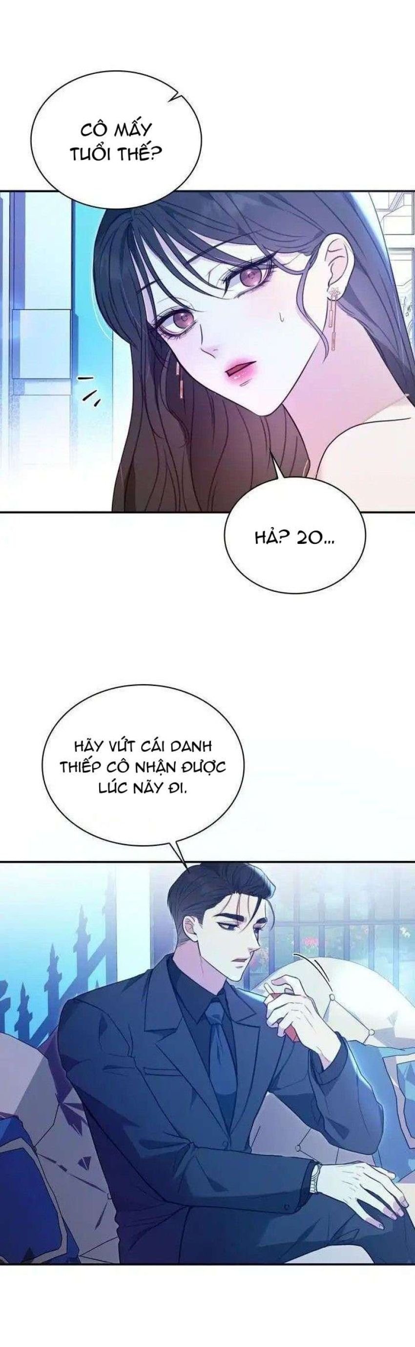 Hai Người Đàn Ông Rơi Vào Lưới Tình Chapter 1 - Page 33