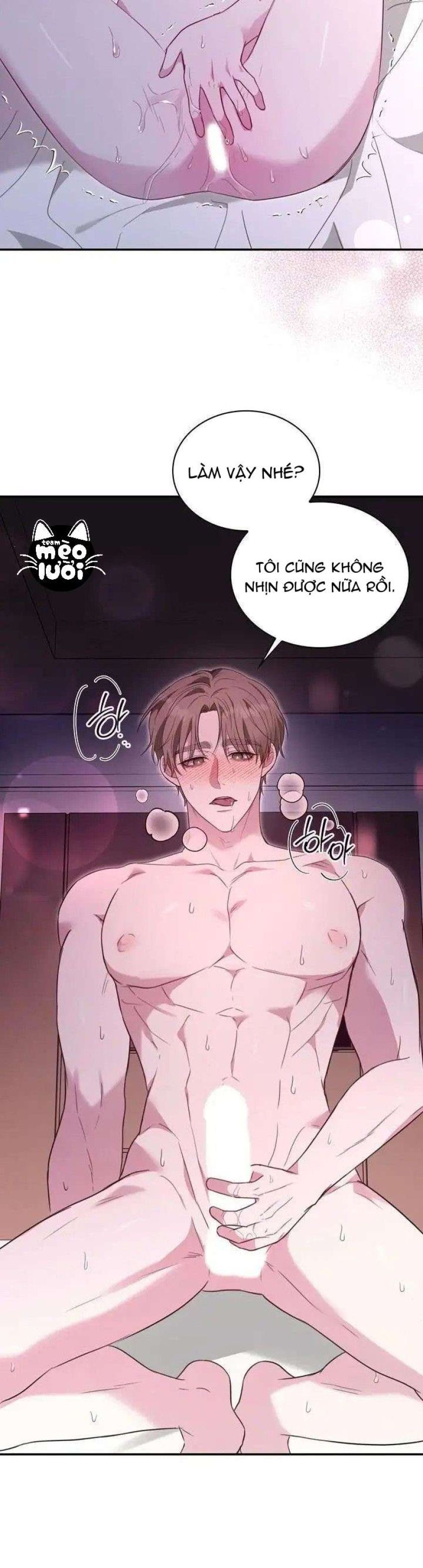 Hai Người Đàn Ông Rơi Vào Lưới Tình Chapter 1 - Page 4