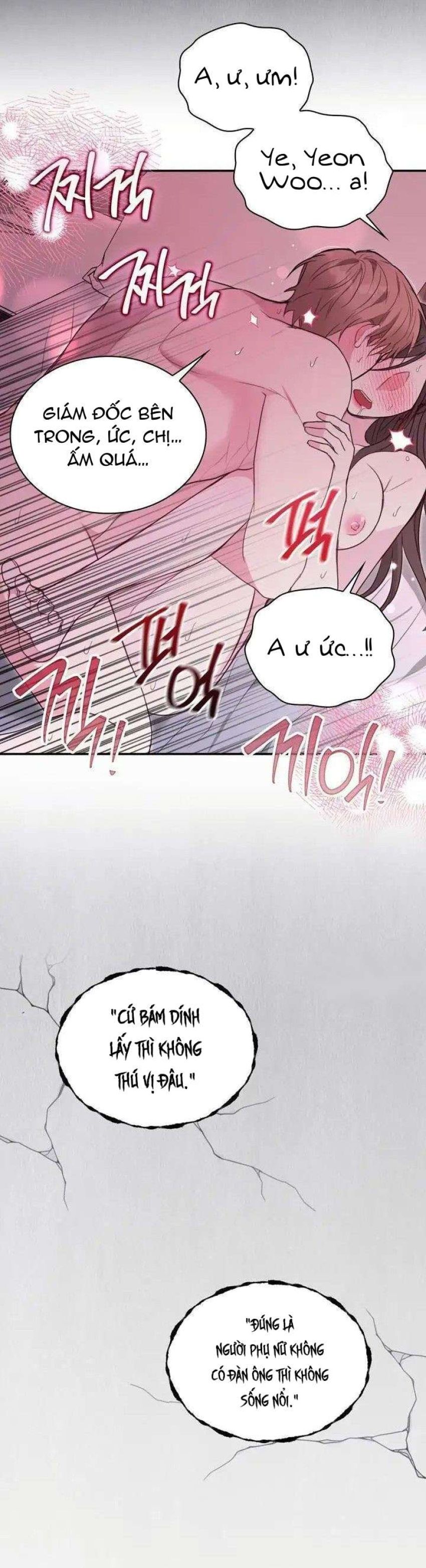 Hai Người Đàn Ông Rơi Vào Lưới Tình Chapter 1 - Page 6