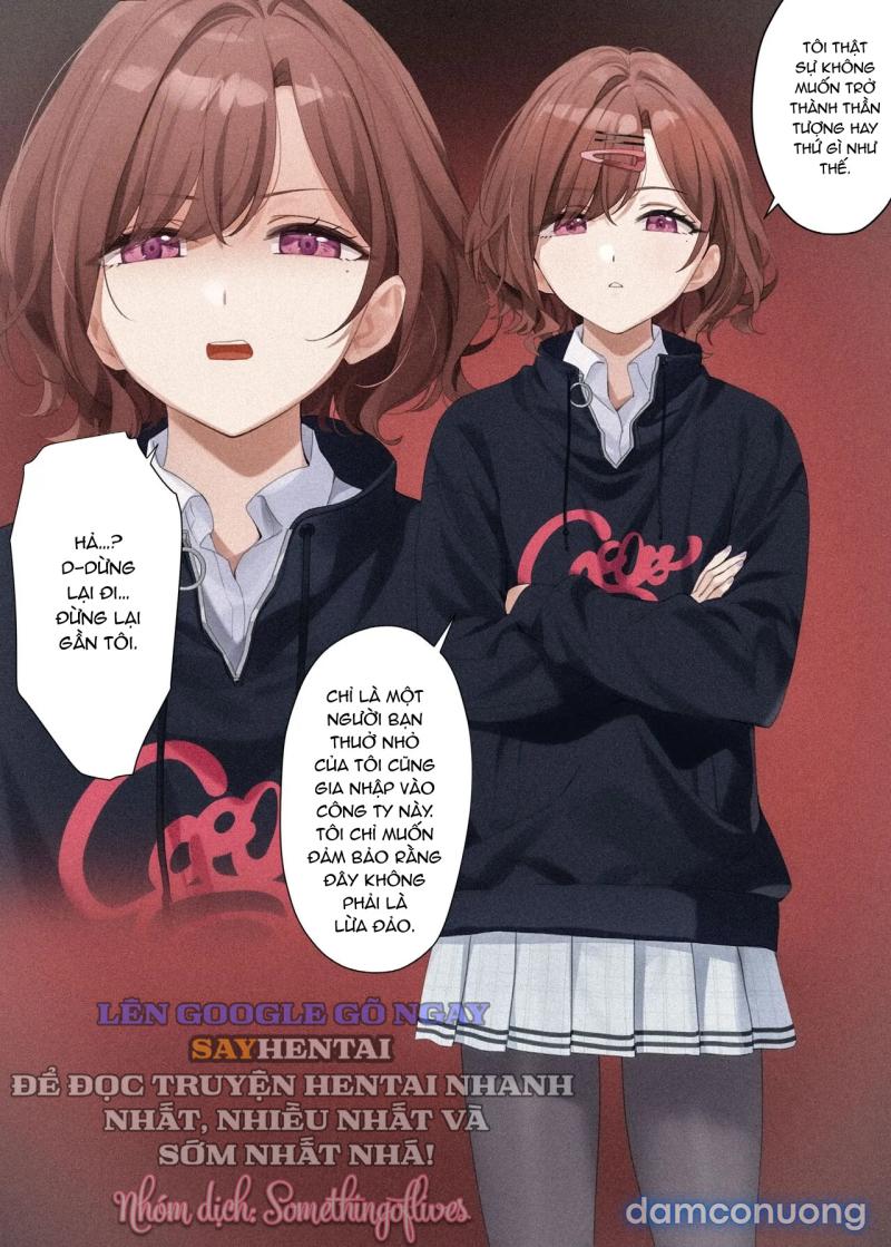 Manatsu No Yoru No Yume - Decensored - Oneshot- FULL COLOR Chapter 0 - Page 21