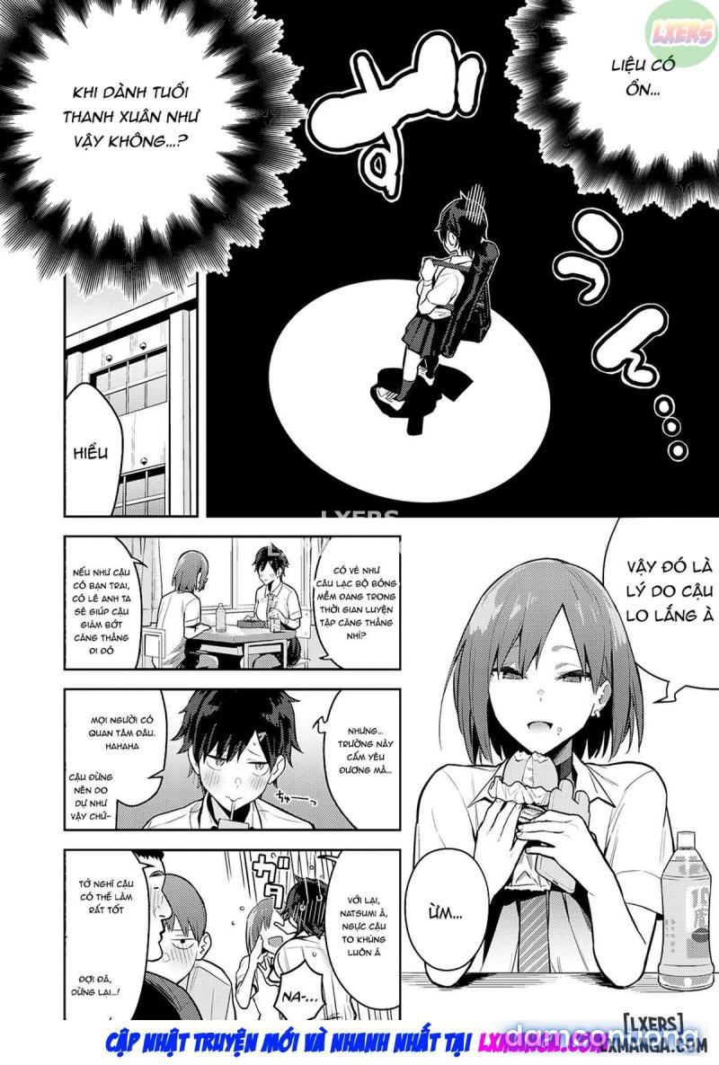 Người Đẹp và Quái Vật ~ Cô Gyaru và Chàng Otaku Kinh Tởm Chapter 6 - Page 2