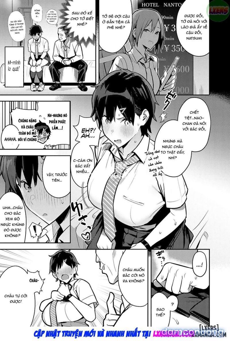 Người Đẹp và Quái Vật ~ Cô Gyaru và Chàng Otaku Kinh Tởm Chapter 6 - Page 7