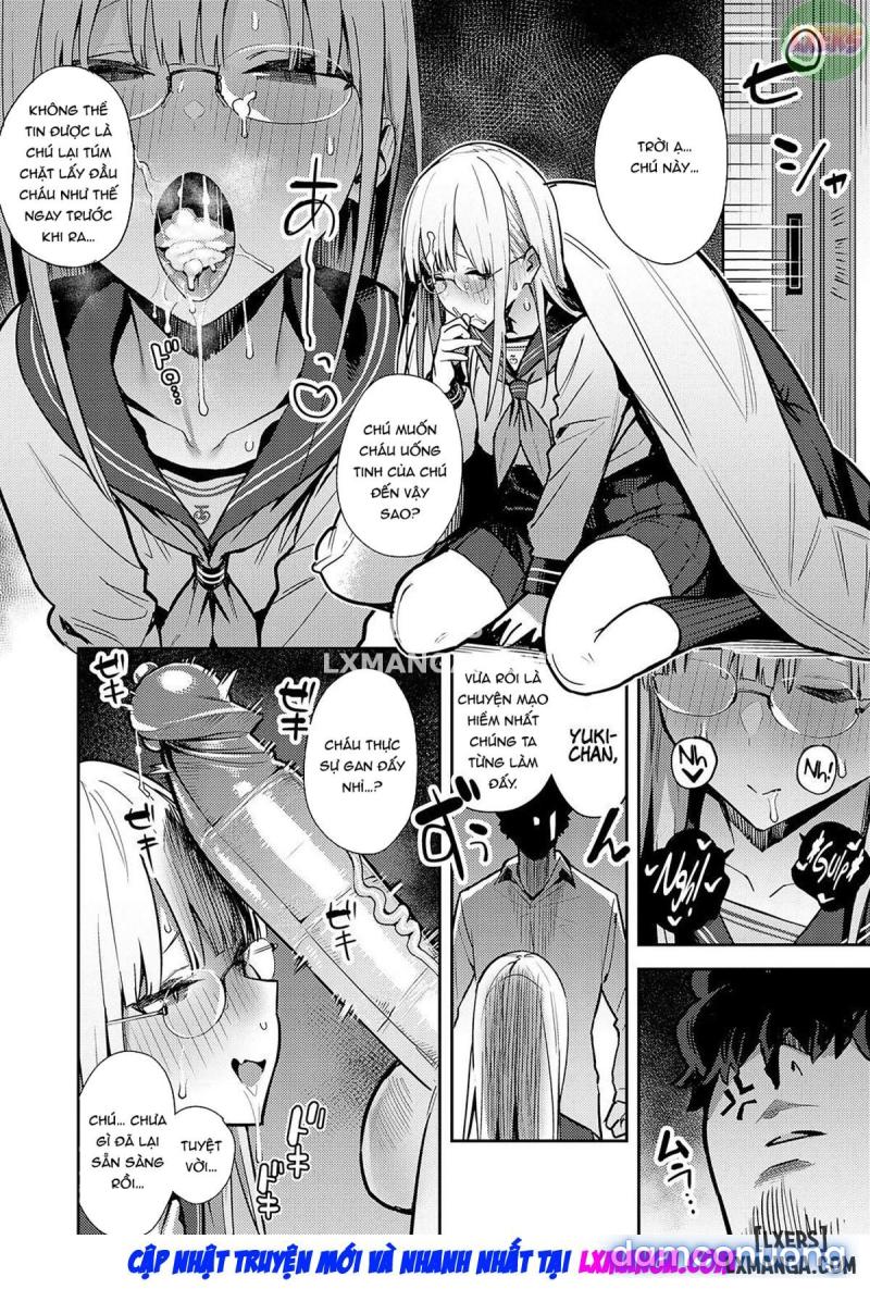 Người Đẹp và Quái Vật ~ Cô Gyaru và Chàng Otaku Kinh Tởm Chapter 4 - Page 14