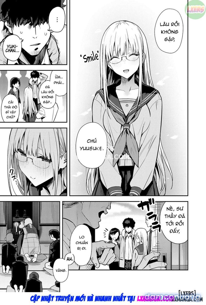 Người Đẹp và Quái Vật ~ Cô Gyaru và Chàng Otaku Kinh Tởm Chapter 4 - Page 3