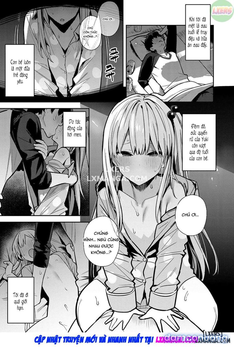 Người Đẹp và Quái Vật ~ Cô Gyaru và Chàng Otaku Kinh Tởm Chapter 4 - Page 5