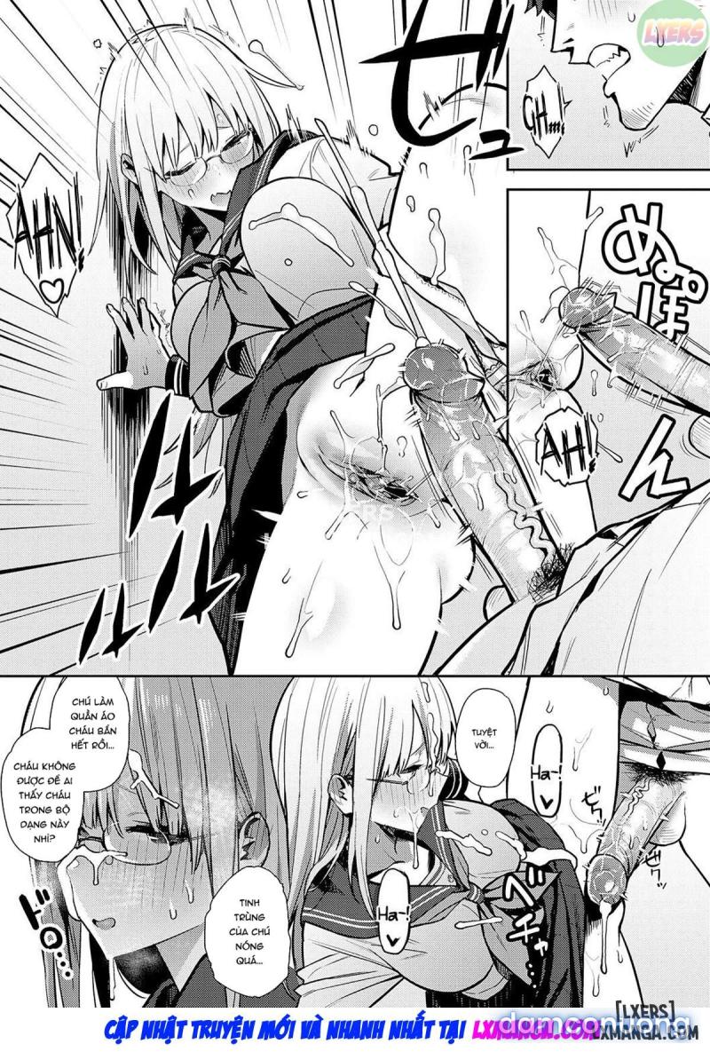 Người Đẹp và Quái Vật ~ Cô Gyaru và Chàng Otaku Kinh Tởm Chapter 4 - Page 8