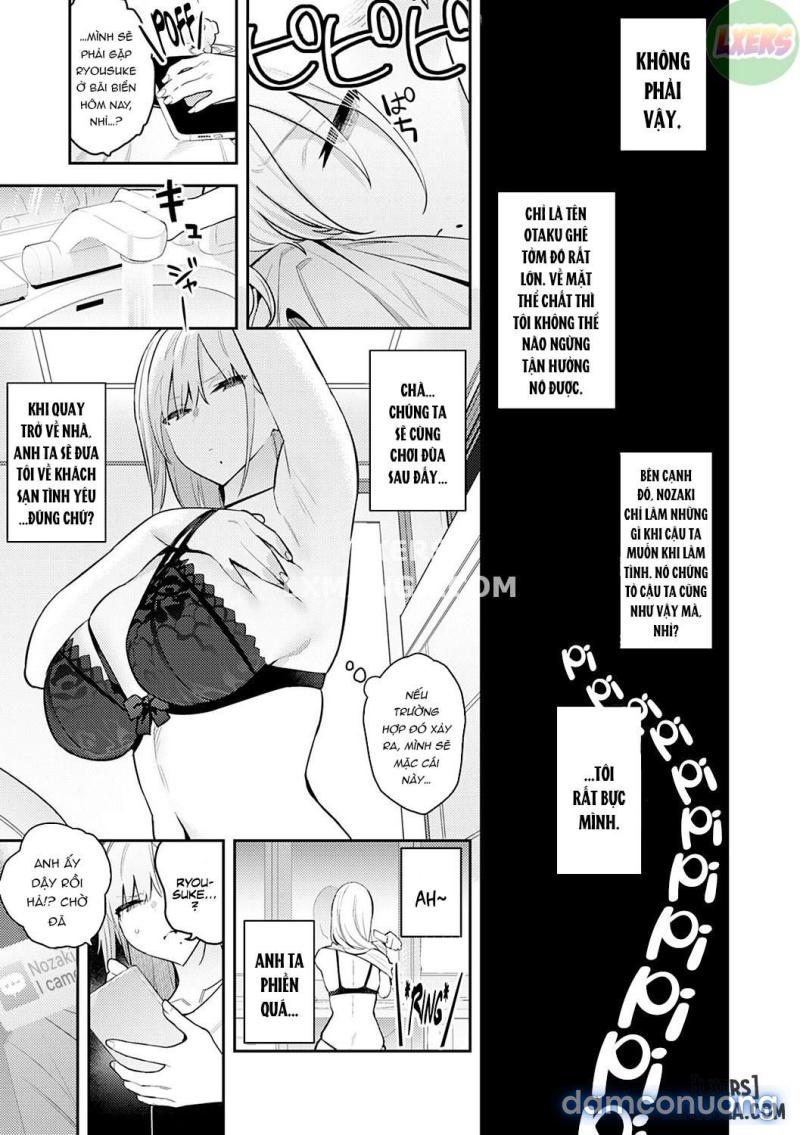 Người Đẹp và Quái Vật ~ Cô Gyaru và Chàng Otaku Kinh Tởm Chapter 2 - Page 11