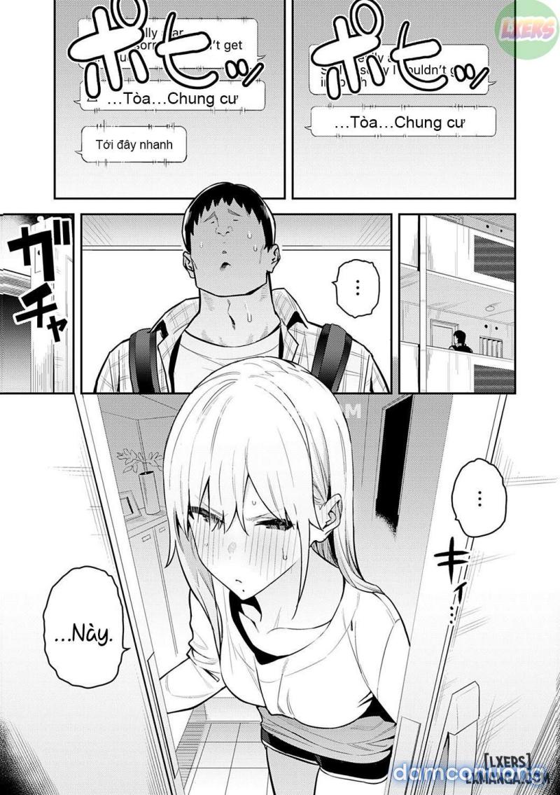 Người Đẹp và Quái Vật ~ Cô Gyaru và Chàng Otaku Kinh Tởm Chapter 2 - Page 13