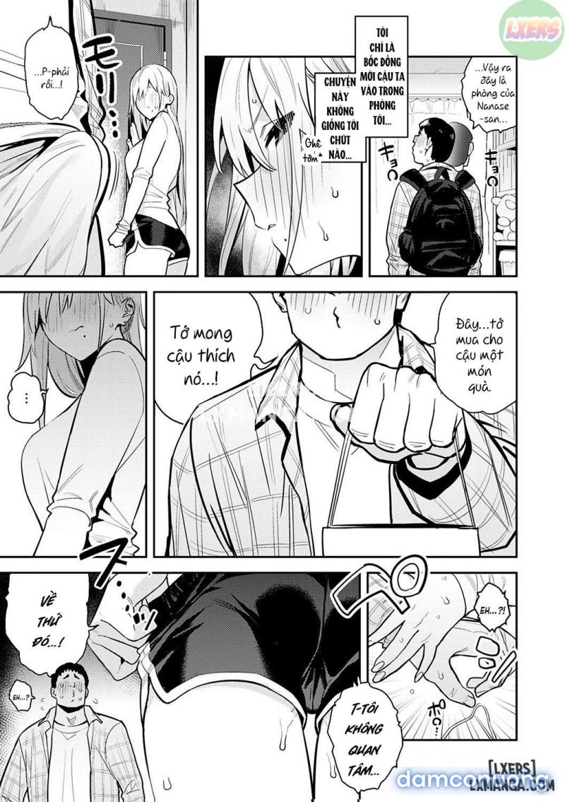 Người Đẹp và Quái Vật ~ Cô Gyaru và Chàng Otaku Kinh Tởm Chapter 2 - Page 15