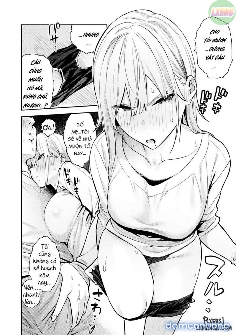 Người Đẹp và Quái Vật ~ Cô Gyaru và Chàng Otaku Kinh Tởm Chapter 2 - Page 16