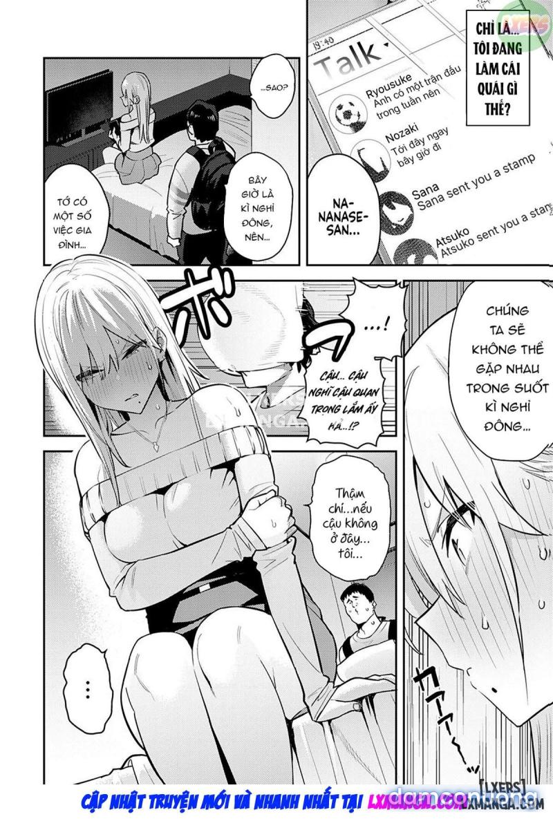 Người Đẹp và Quái Vật ~ Cô Gyaru và Chàng Otaku Kinh Tởm Chapter 2 - Page 6