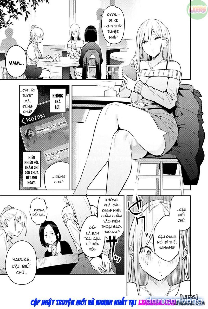 Người Đẹp và Quái Vật ~ Cô Gyaru và Chàng Otaku Kinh Tởm Chapter 2 - Page 9