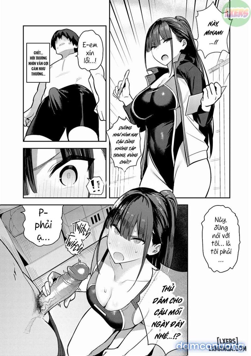 Người Đẹp và Quái Vật ~ Cô Gyaru và Chàng Otaku Kinh Tởm Chapter 3 - Page 11