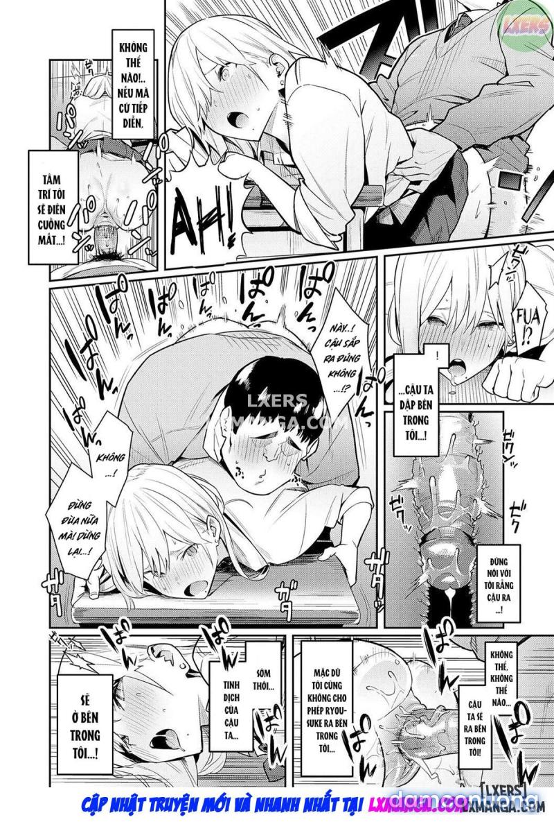 Người Đẹp và Quái Vật ~ Cô Gyaru và Chàng Otaku Kinh Tởm Chapter 1 - Page 16