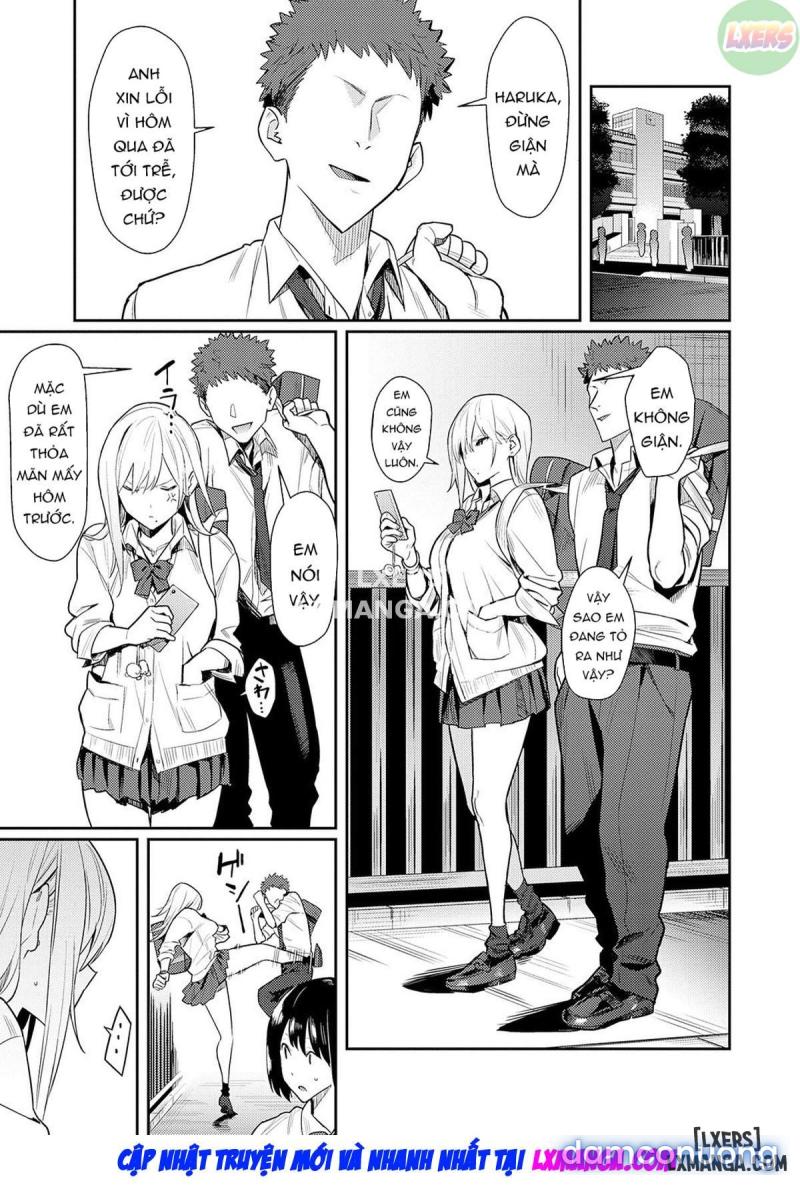 Người Đẹp và Quái Vật ~ Cô Gyaru và Chàng Otaku Kinh Tởm Chapter 1 - Page 19