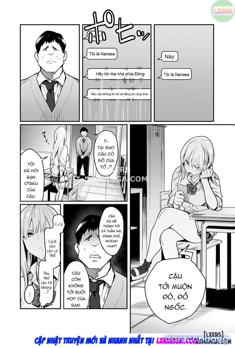 Người Đẹp và Quái Vật ~ Cô Gyaru và Chàng Otaku Kinh Tởm Chapter 1 - Page 20