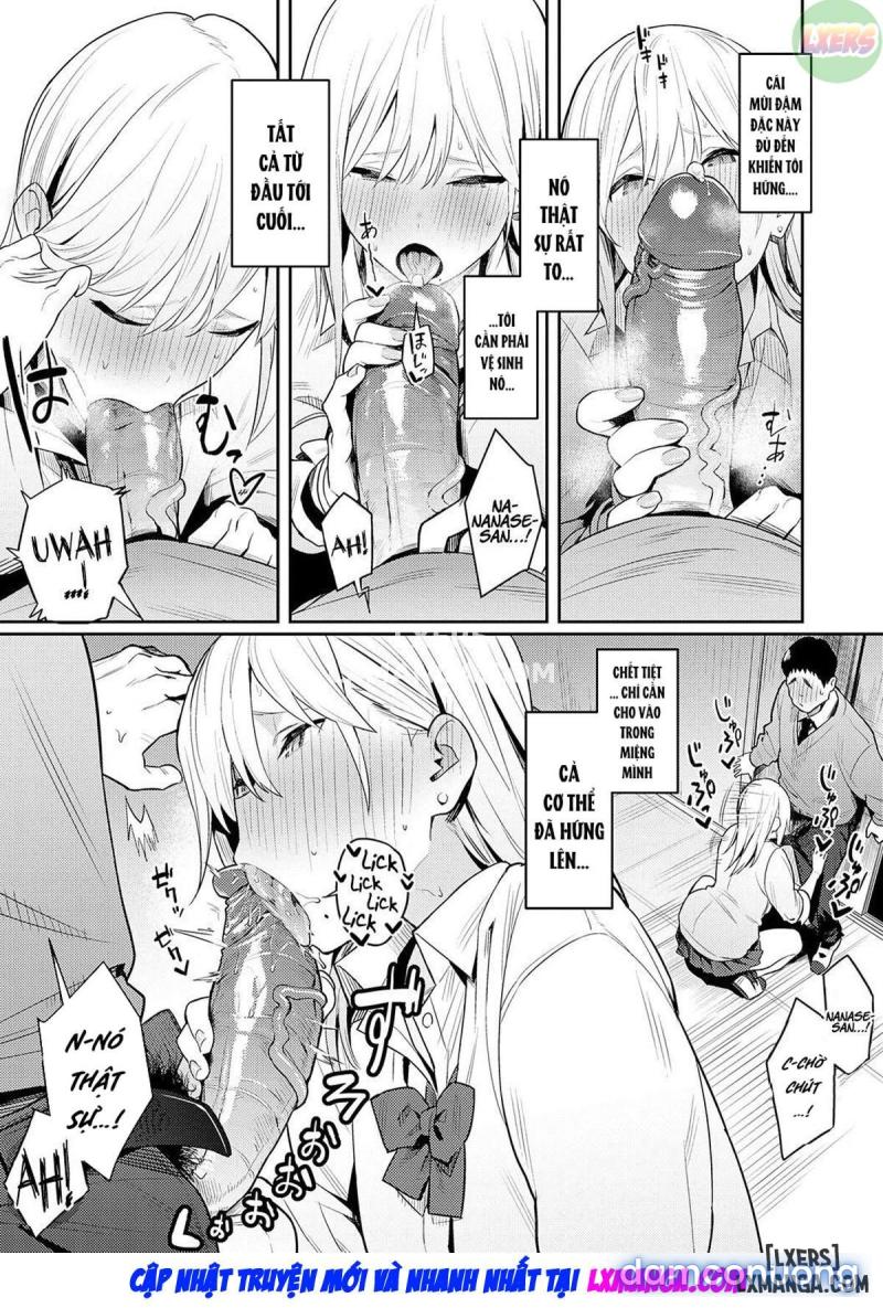 Người Đẹp và Quái Vật ~ Cô Gyaru và Chàng Otaku Kinh Tởm Chapter 1 - Page 22