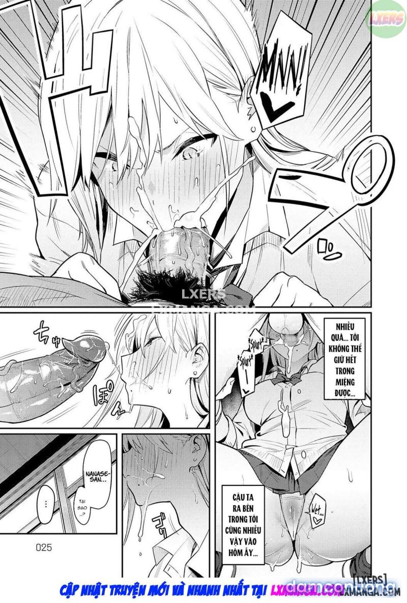 Người Đẹp và Quái Vật ~ Cô Gyaru và Chàng Otaku Kinh Tởm Chapter 1 - Page 23