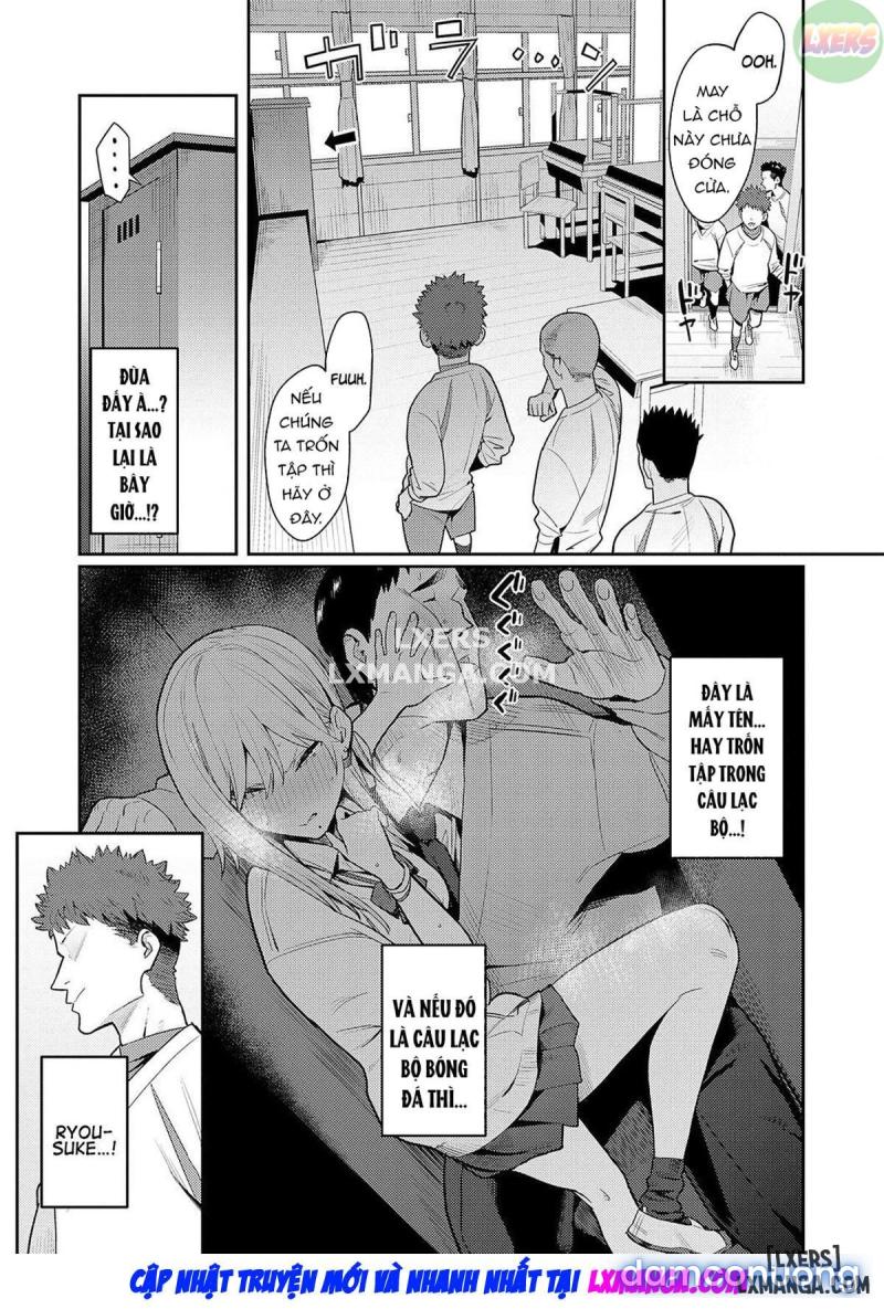 Người Đẹp và Quái Vật ~ Cô Gyaru và Chàng Otaku Kinh Tởm Chapter 1 - Page 26