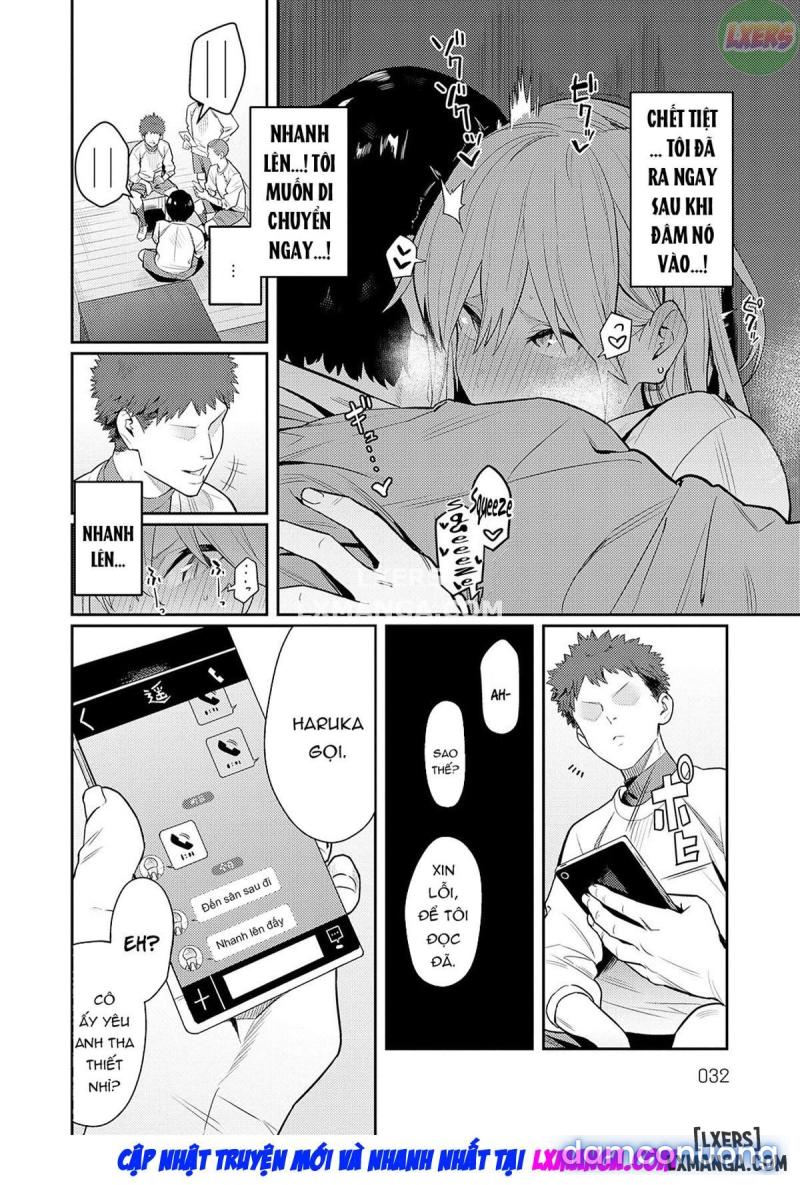 Người Đẹp và Quái Vật ~ Cô Gyaru và Chàng Otaku Kinh Tởm Chapter 1 - Page 30