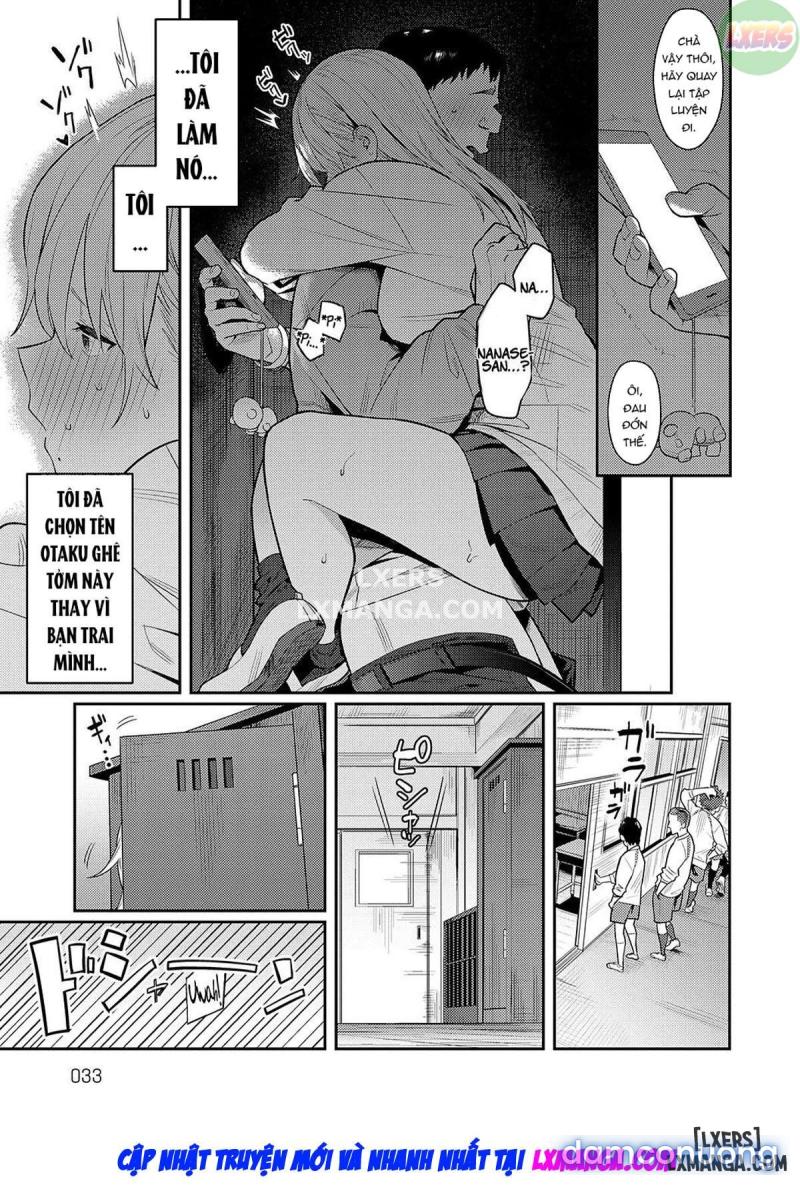 Người Đẹp và Quái Vật ~ Cô Gyaru và Chàng Otaku Kinh Tởm Chapter 1 - Page 31