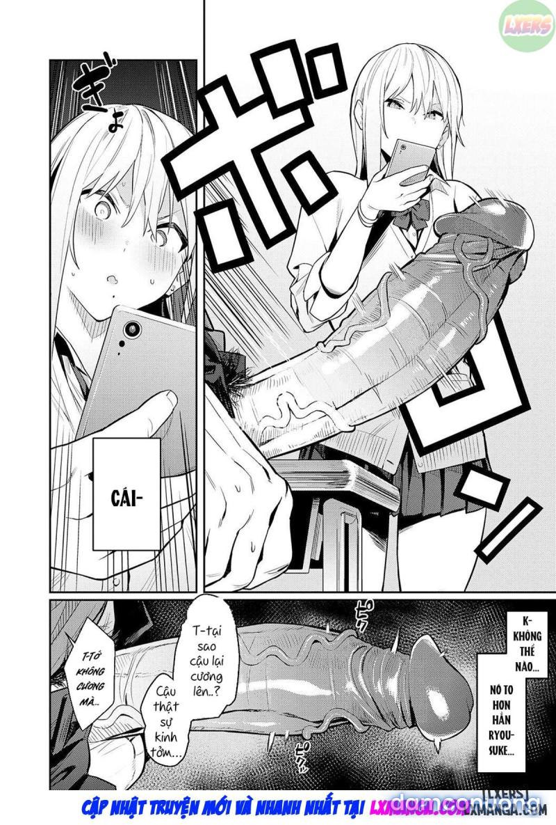 Người Đẹp và Quái Vật ~ Cô Gyaru và Chàng Otaku Kinh Tởm Chapter 1 - Page 8