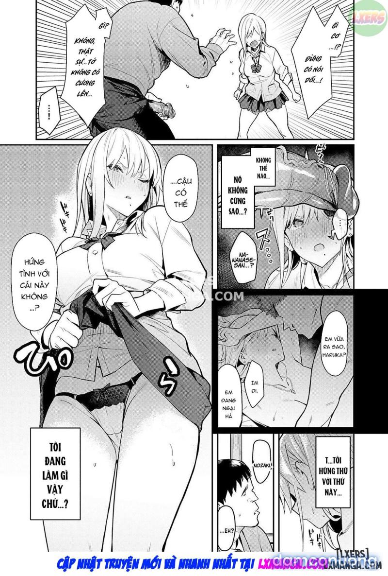 Người Đẹp và Quái Vật ~ Cô Gyaru và Chàng Otaku Kinh Tởm Chapter 1 - Page 9