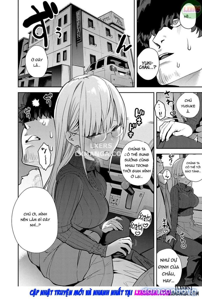 Người Đẹp và Quái Vật ~ Cô Gyaru và Chàng Otaku Kinh Tởm Chapter 5 - Page 2