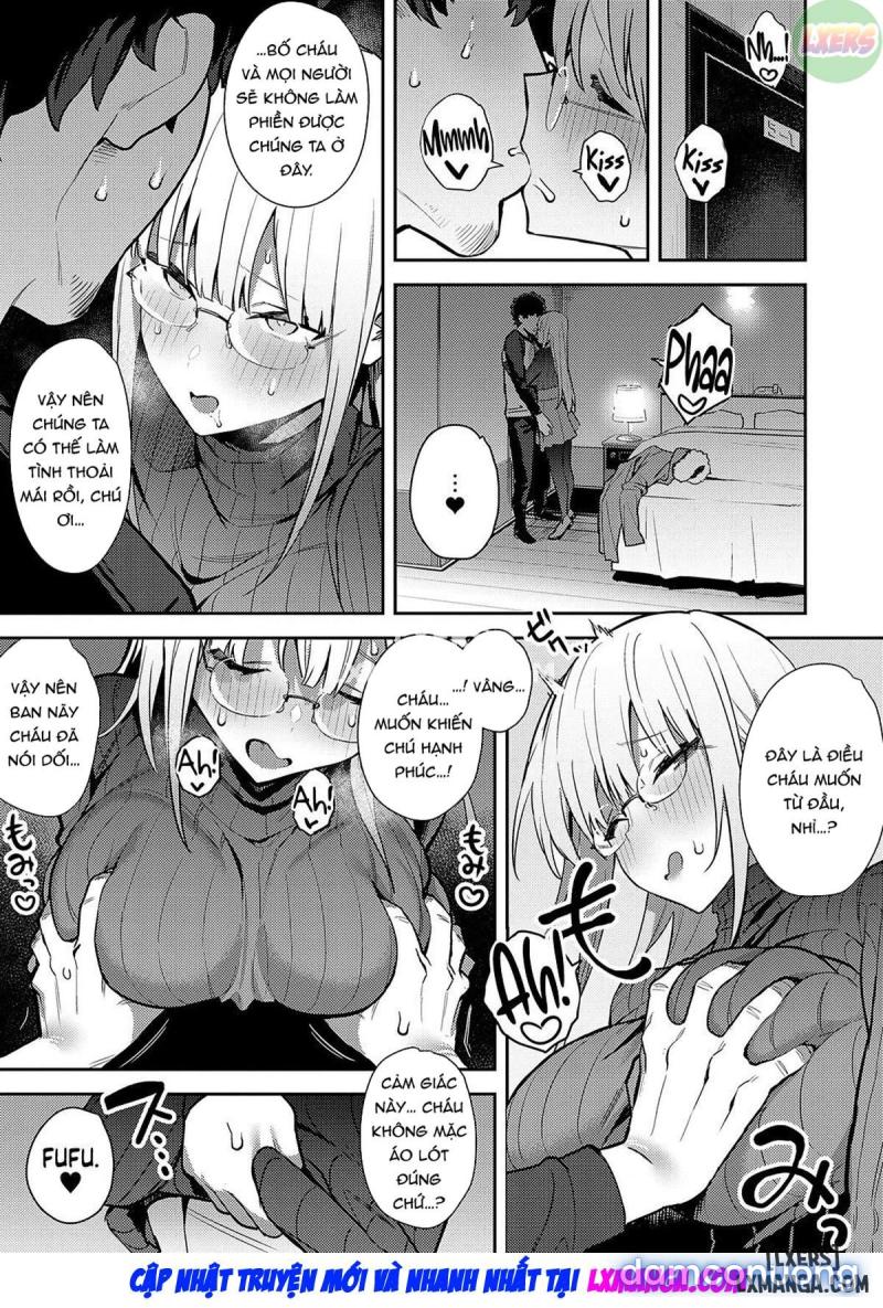 Người Đẹp và Quái Vật ~ Cô Gyaru và Chàng Otaku Kinh Tởm Chapter 5 - Page 3