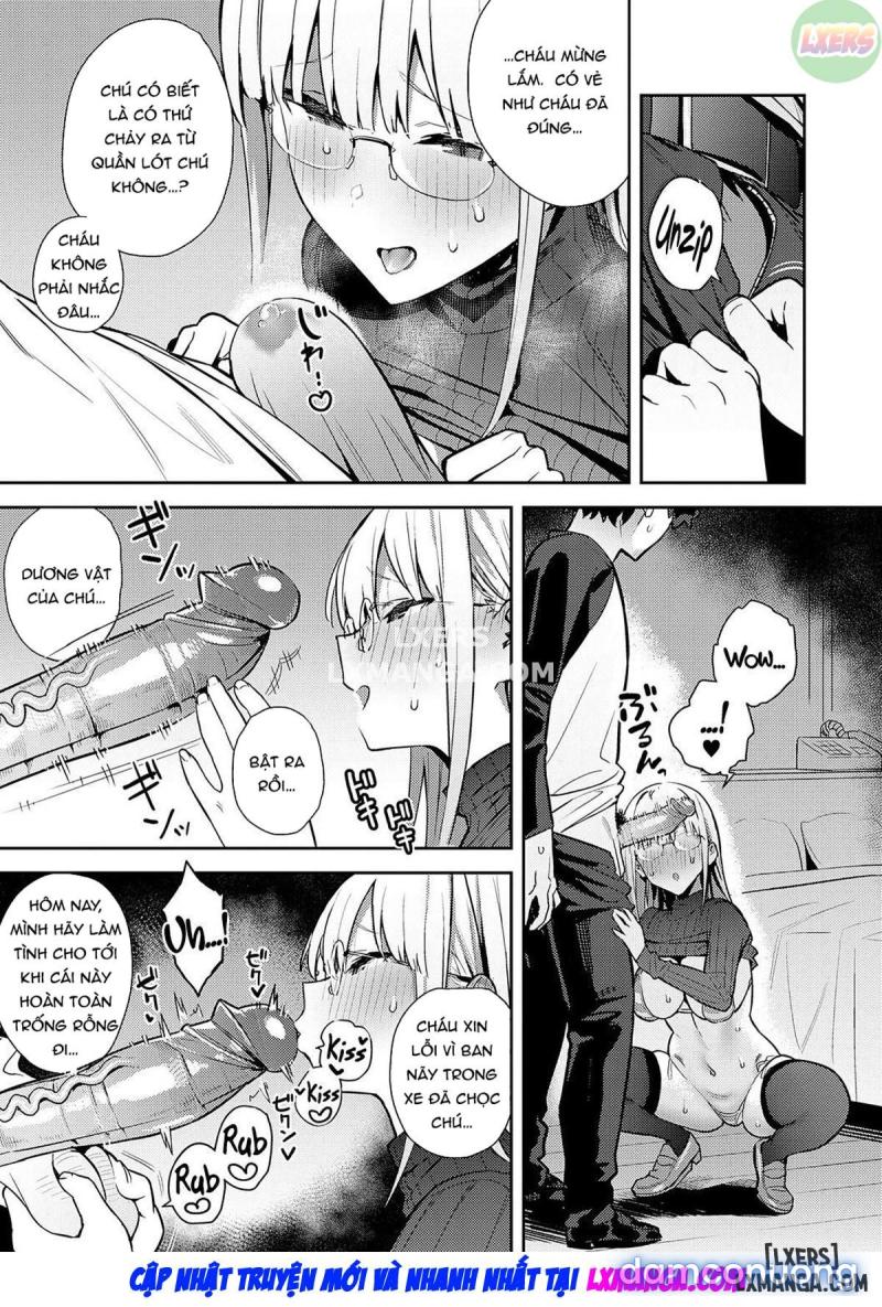 Người Đẹp và Quái Vật ~ Cô Gyaru và Chàng Otaku Kinh Tởm Chapter 5 - Page 5