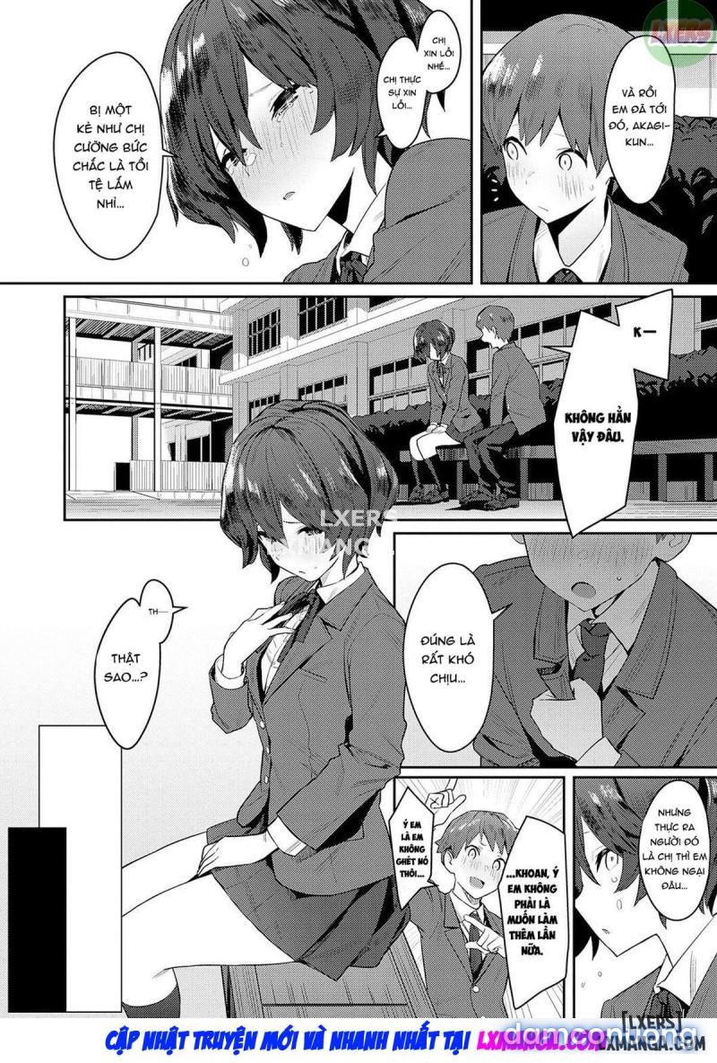 Người Đẹp và Quái Vật ~ Cô Gyaru và Chàng Otaku Kinh Tởm Chapter 7 - Page 6