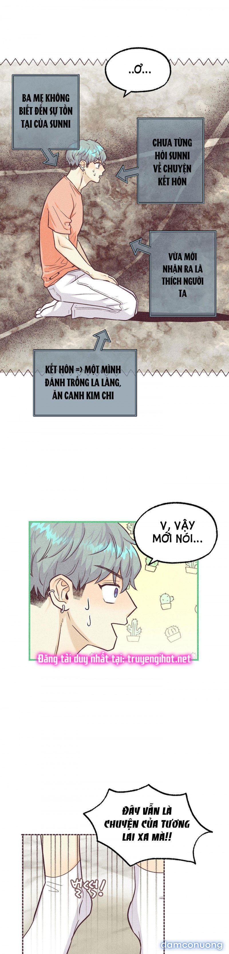 Chạy Đâu Cho Thoát Chapter 43 - Page 12