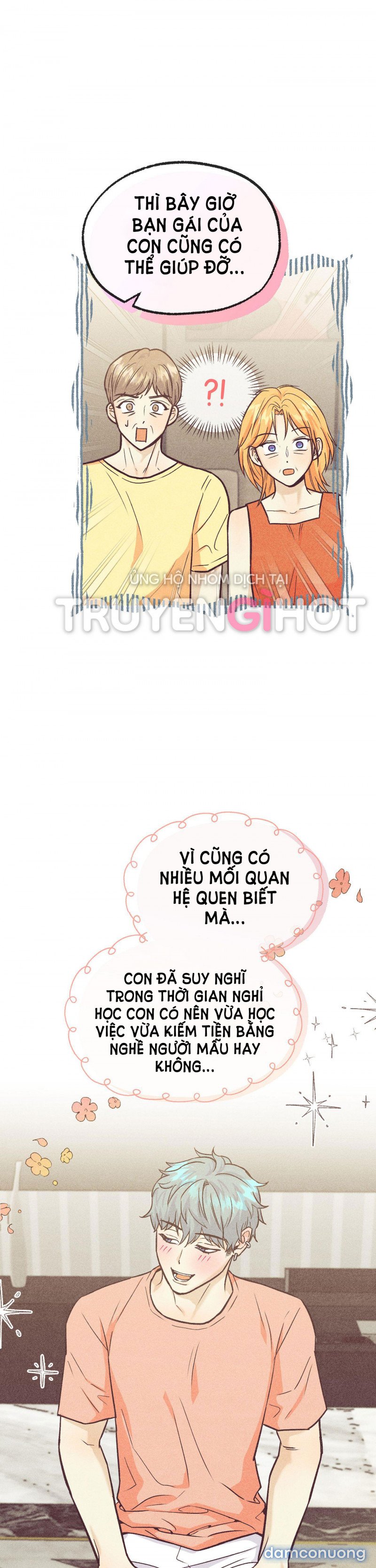 Chạy Đâu Cho Thoát Chapter 43 - Page 8