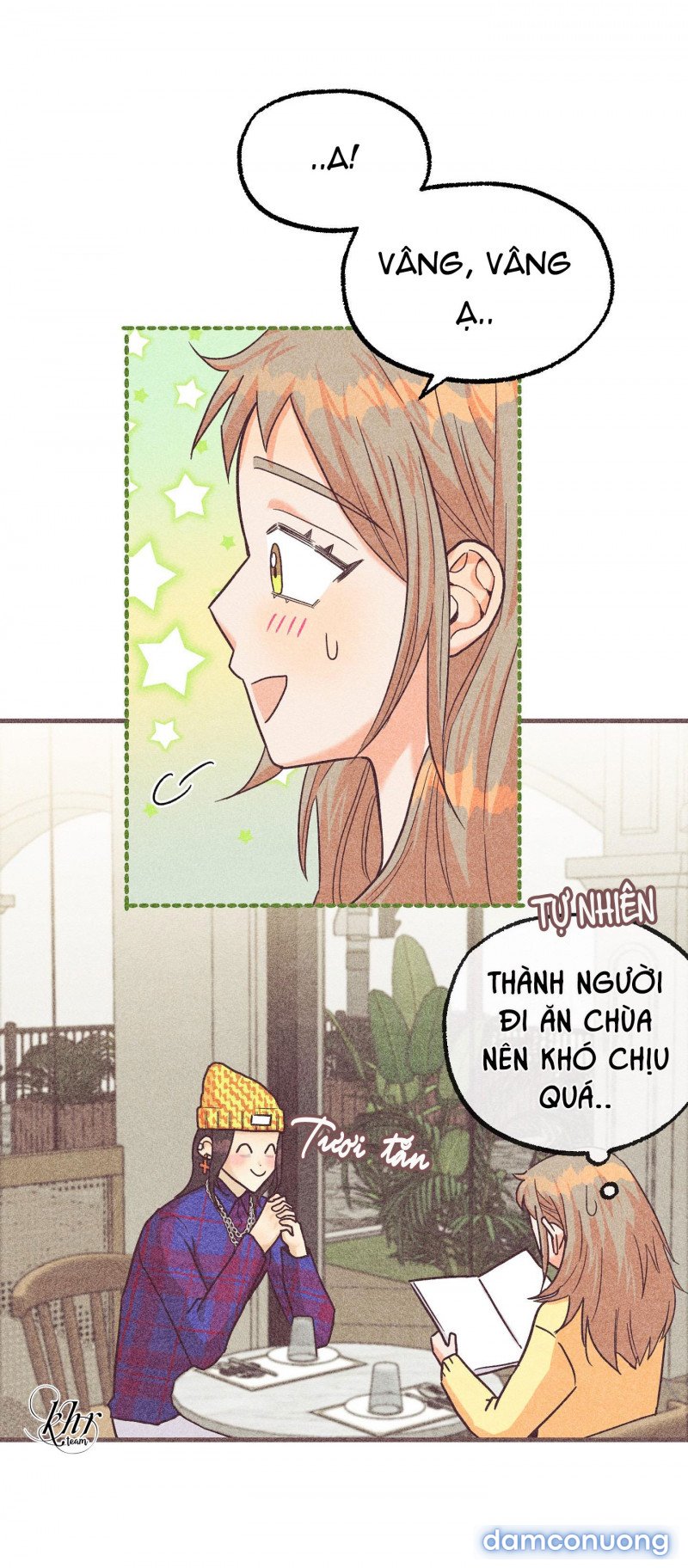 Chạy Đâu Cho Thoát Chapter 37 - Page 21