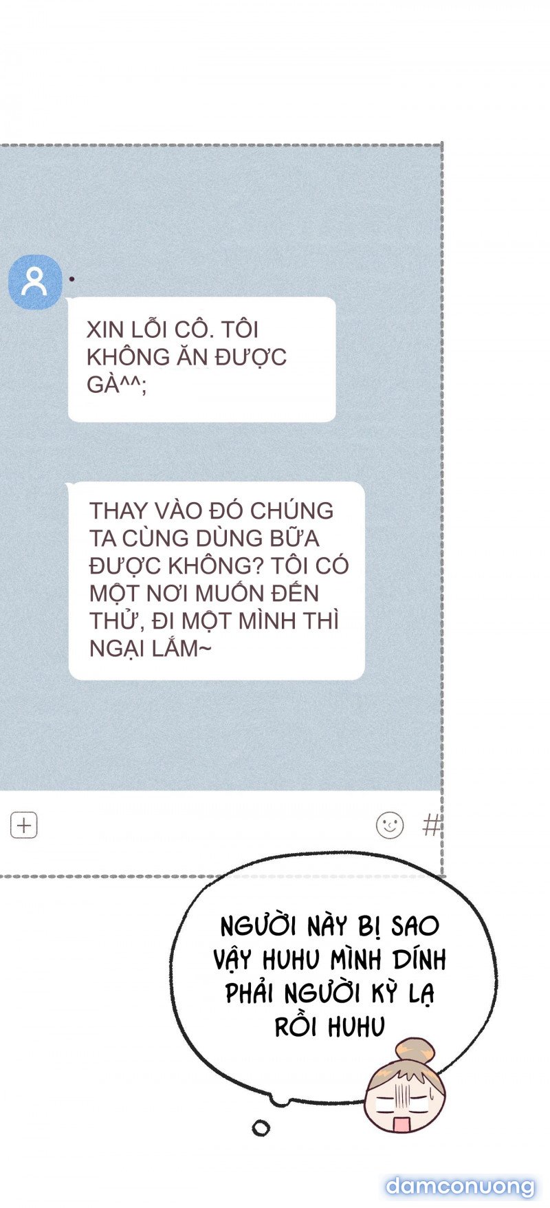 Chạy Đâu Cho Thoát Chapter 37 - Page 7