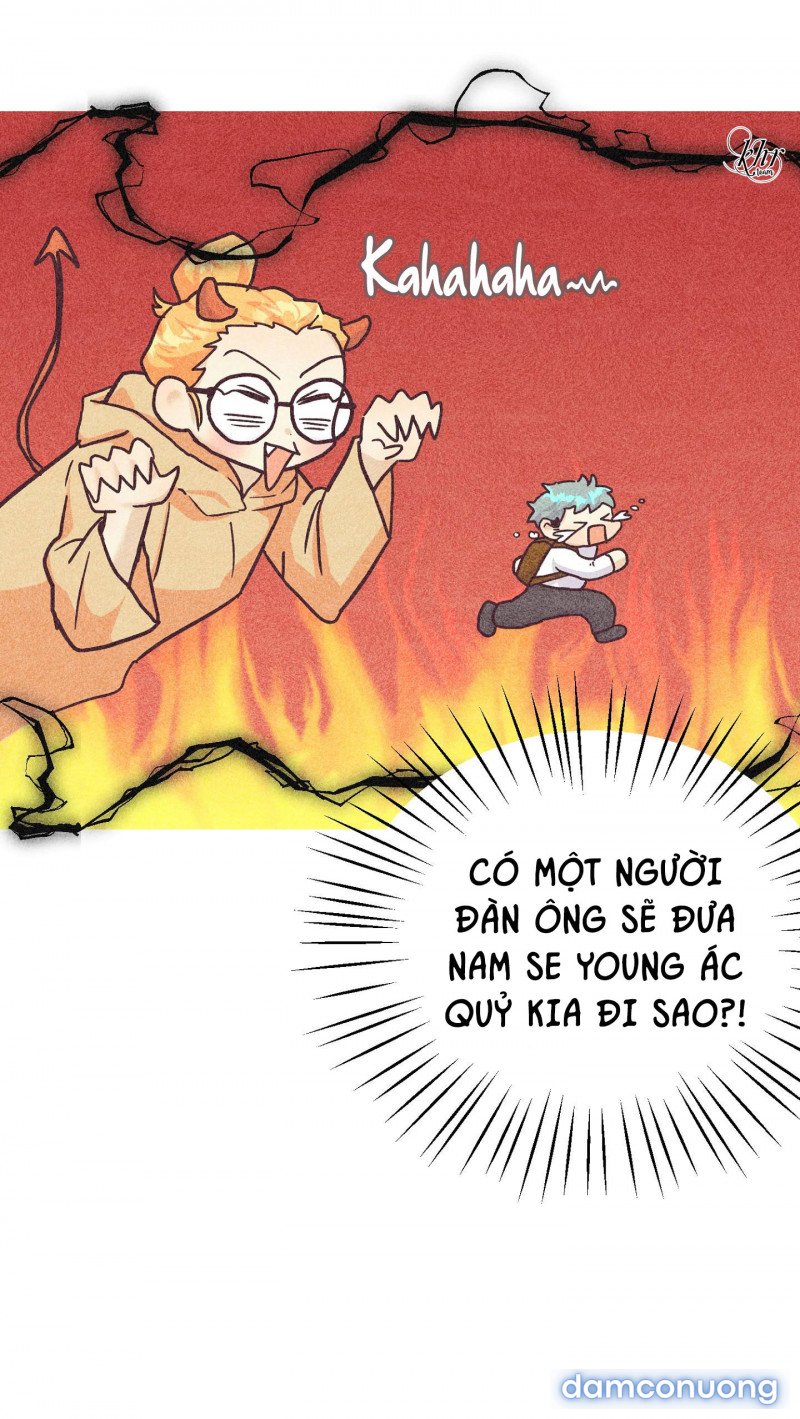 Chạy Đâu Cho Thoát Chapter 36 - Page 23