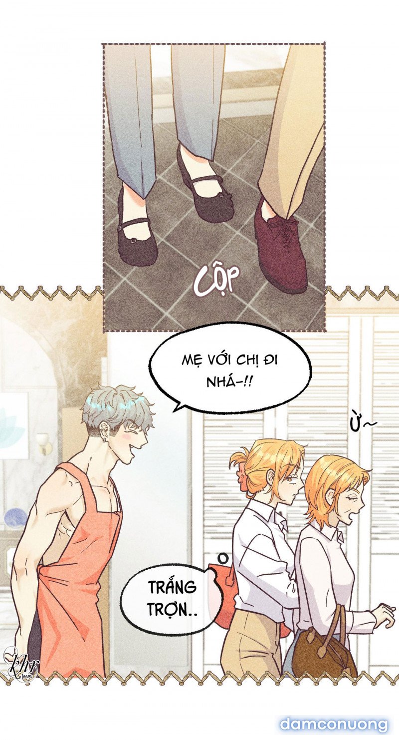 Chạy Đâu Cho Thoát Chapter 36 - Page 28