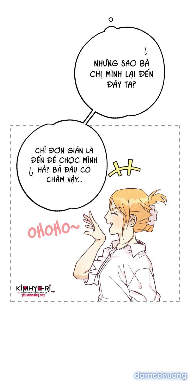 Chạy Đâu Cho Thoát Chapter 23 - Page 26