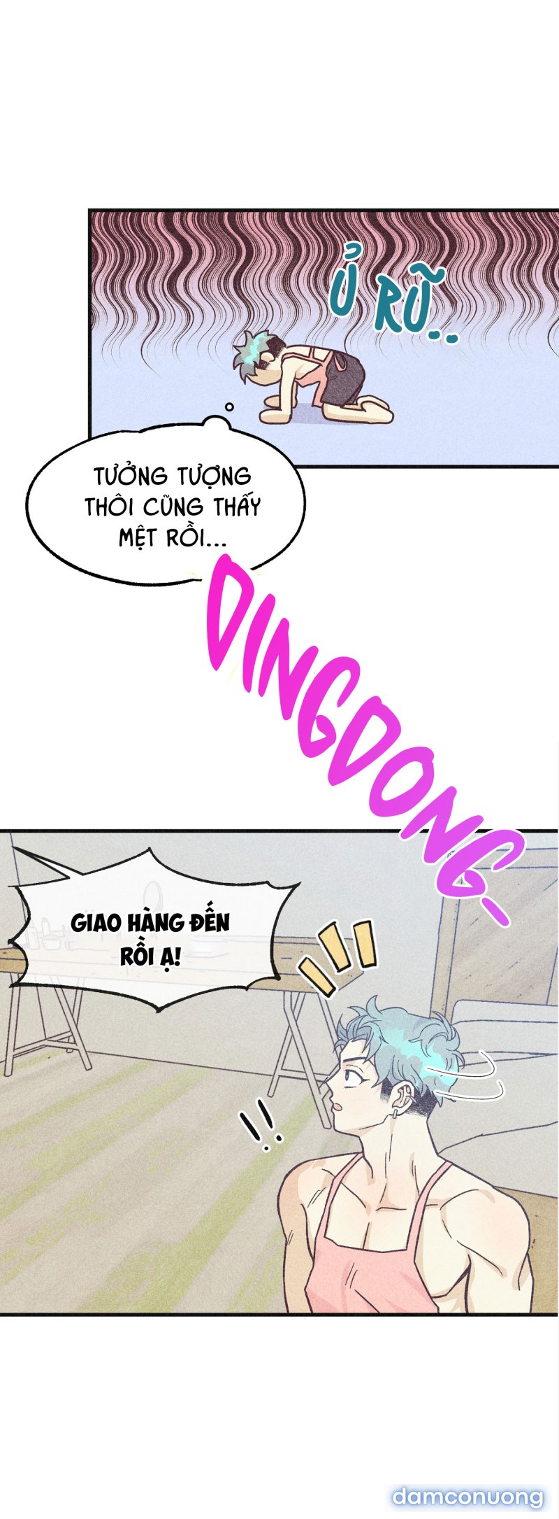 Chạy Đâu Cho Thoát Chapter 23 - Page 27