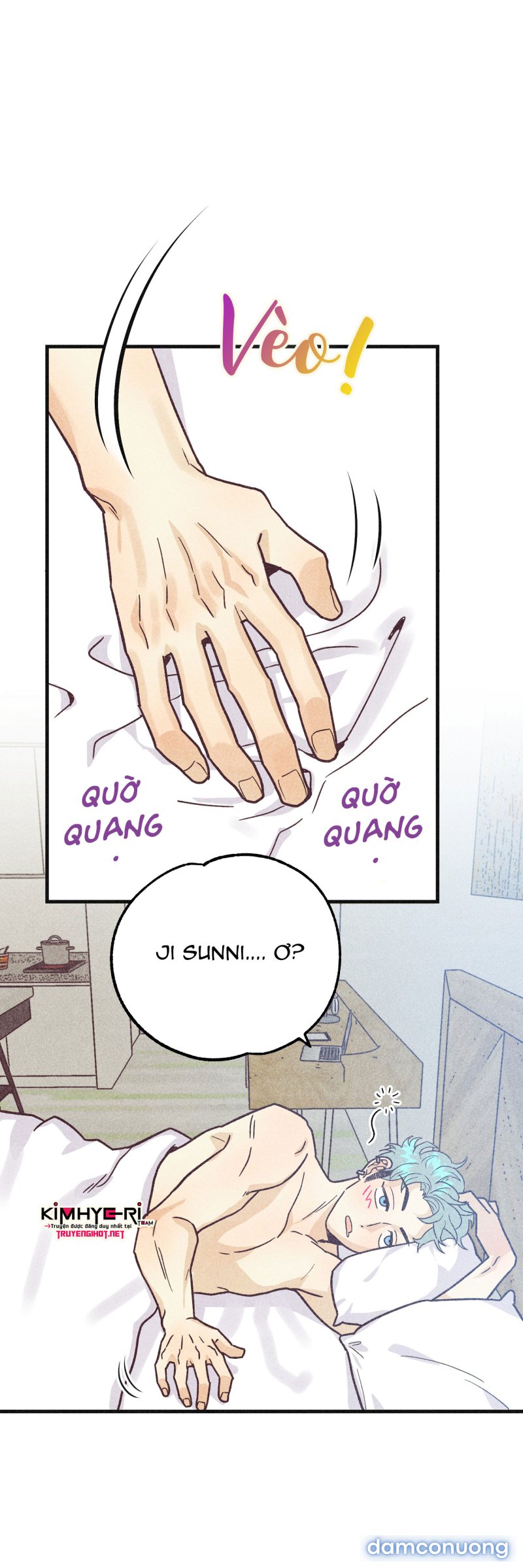 Chạy Đâu Cho Thoát Chapter 23 - Page 4