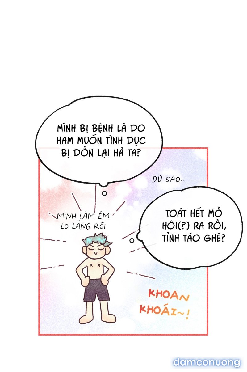 Chạy Đâu Cho Thoát Chapter 23 - Page 8