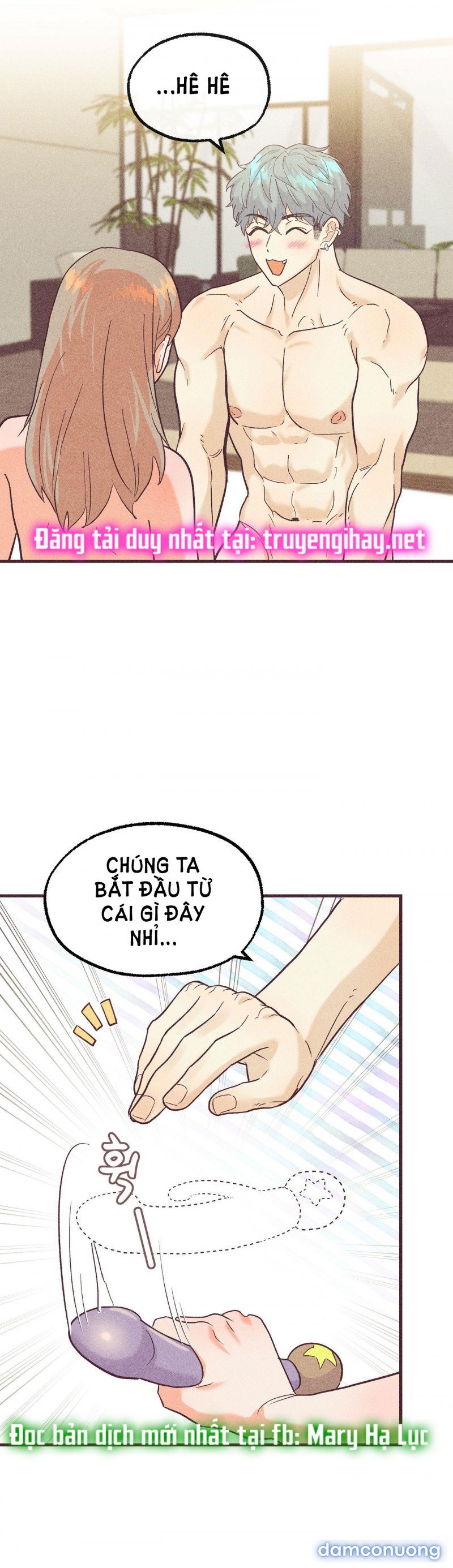 Chạy Đâu Cho Thoát Chapter 49 - Page 9