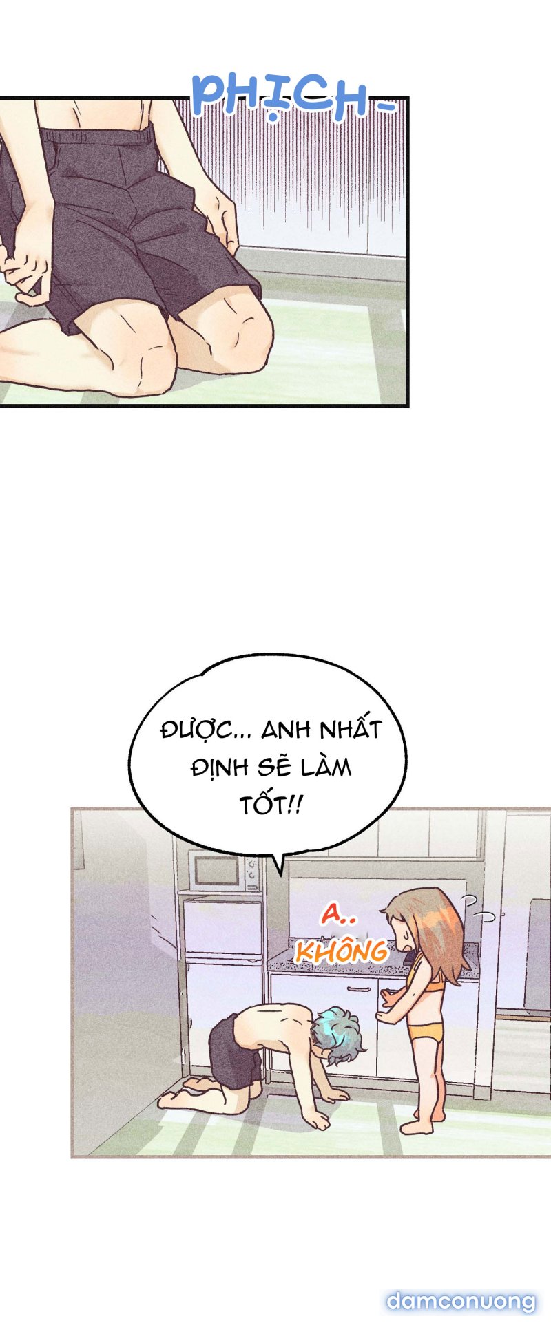 Chạy Đâu Cho Thoát Chapter 27 - Page 48