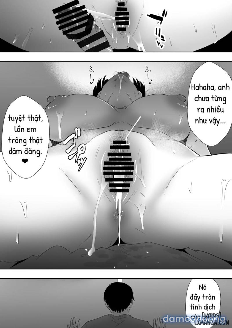 Mẹ tôi là bạn gái của thằng bạn tôi Chapter 3 - Page 78