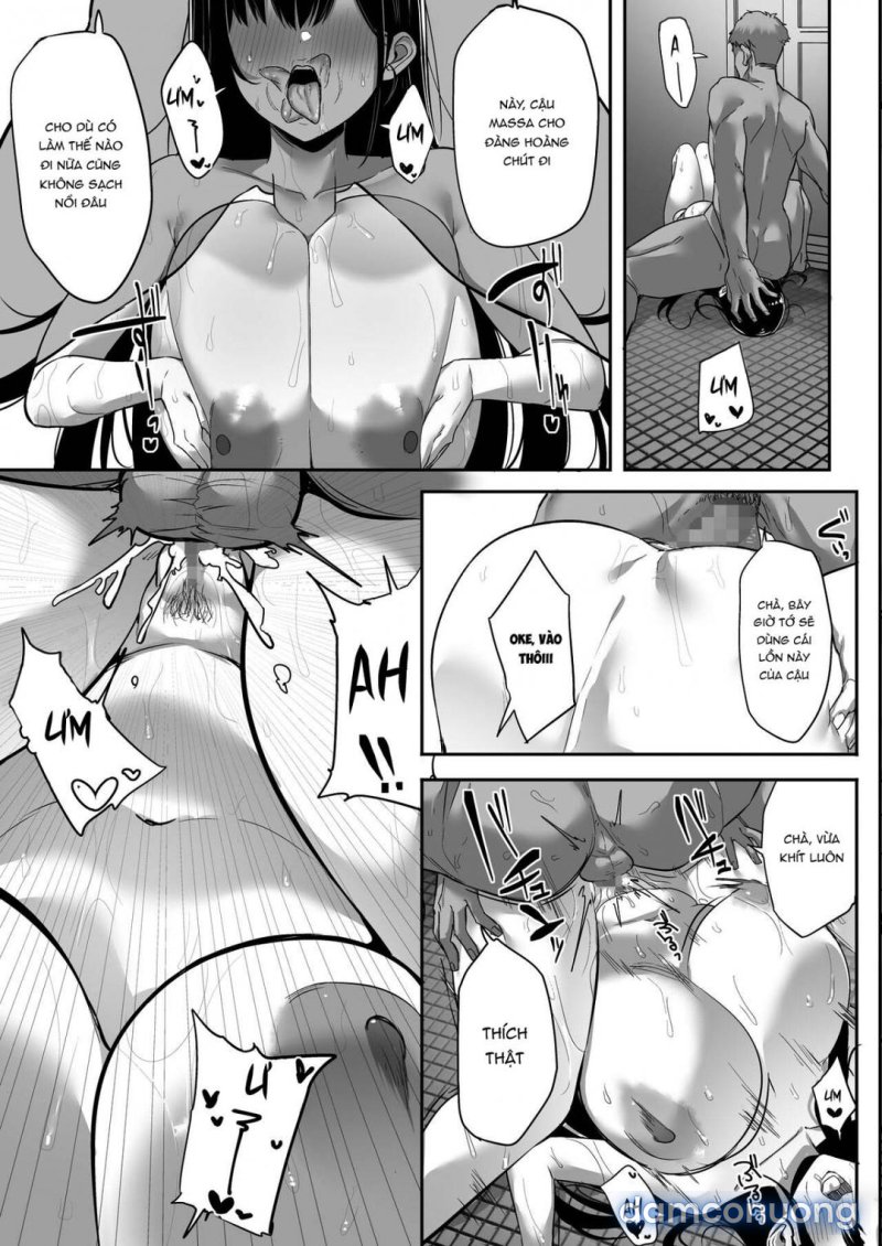 Kiyowa Na Kanojo Wa Nagasare Netorare Oneshot - Page 44