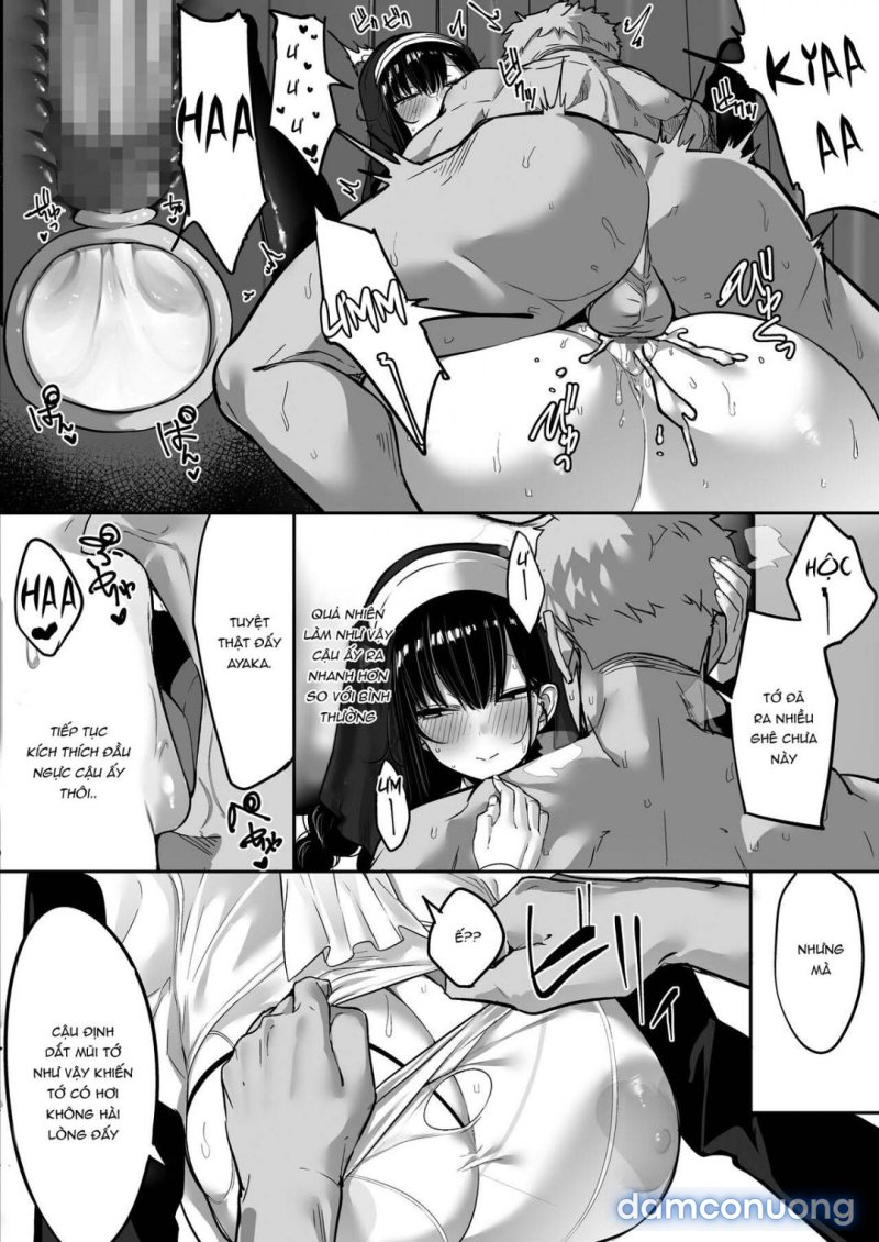 Kiyowa Na Kanojo Wa Nagasare Netorare Oneshot - Page 51