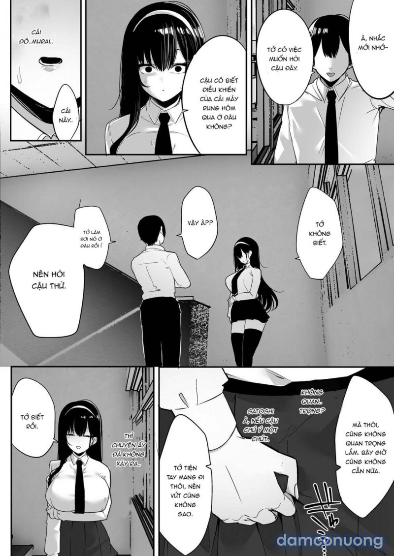 Kiyowa Na Kanojo Wa Nagasare Netorare Oneshot - Page 57