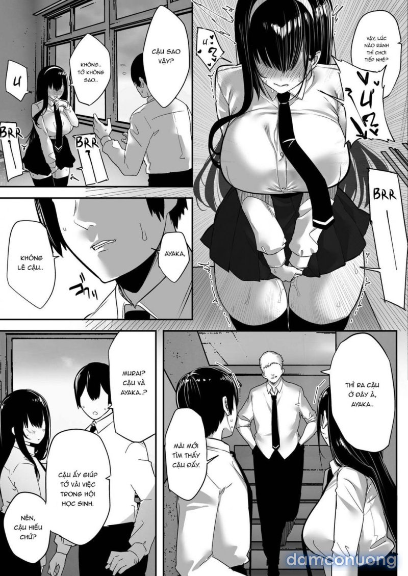 Kiyowa Na Kanojo Wa Nagasare Netorare Oneshot - Page 58